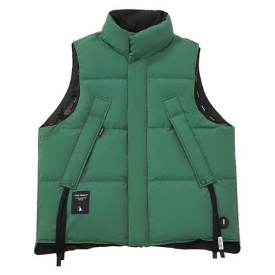 白鸭羽绒马甲女款2025新款秋冬季小个子外穿无袖坎肩洋气背心马夹