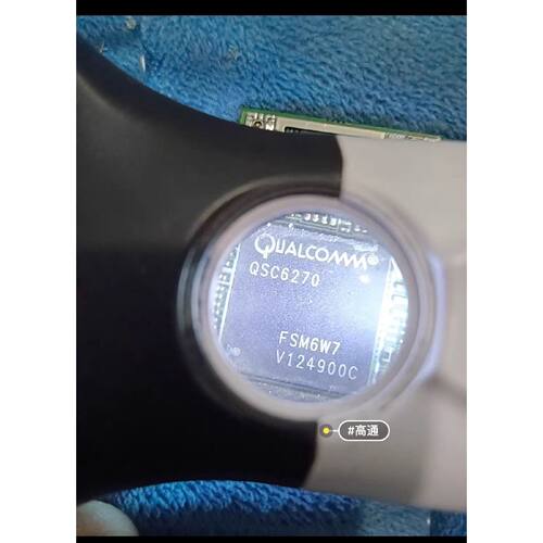 QSC6270 高通 带板 有片拆机