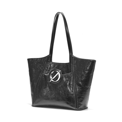 JTB设计师原创单肩托特包