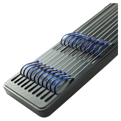 奈冠日本进口鱼钩子线双钩