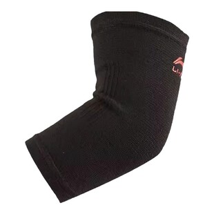 李宁护肘关节套男士运动健身护臂羽毛球篮球专用款女夏天手臂护腕