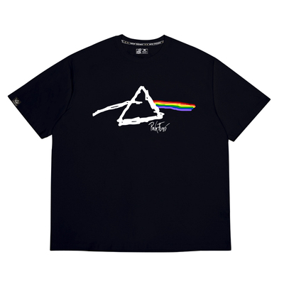 pinkfloyd短袖t恤夏季衣服