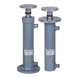 3吨法兰油缸50缸径上下法兰液压双向打包机压力机压榨机液压缸