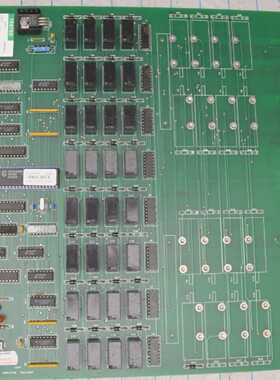 04CCA005 / PCB ASSY,IDO1.HEX 互锁输出板/ SEMITOOL