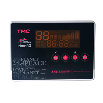 太阳能热水器控制器 正品TMC西子时控50 time50 西子太阳能仪表