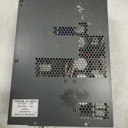 询EWS1500 AC INPUT POWER SUPPLY,
