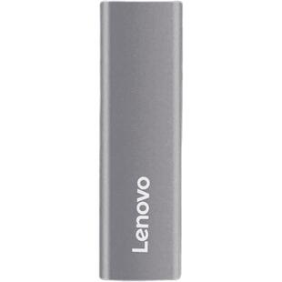 联想512G256G移动固态硬盘Type-c USB3.1 手机电脑双接口固态U盘