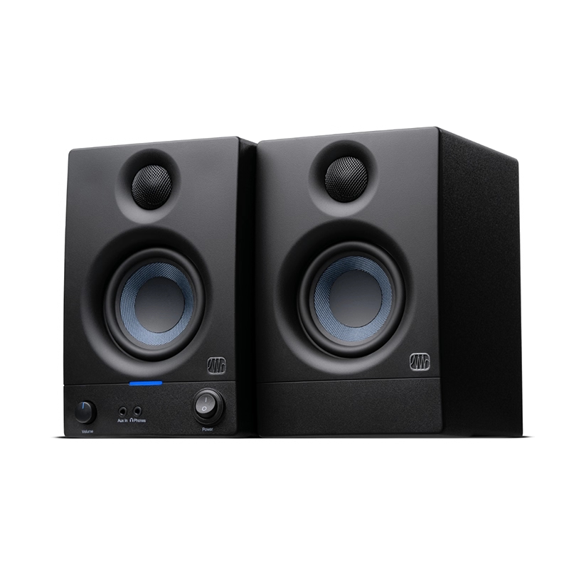 PreSonus普瑞声纳 Eris E3.5 E4.5 E5BT蓝牙有源监听音箱桌面音响