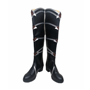 cosplay鞋斗罗大陆魔熊奥斯卡五年之约cos鞋定制万用增高来图定做