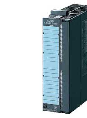 议价西门子 S7-300信号模块 6ES7338-4BC01-0AB0 用于 3 个 SSI编