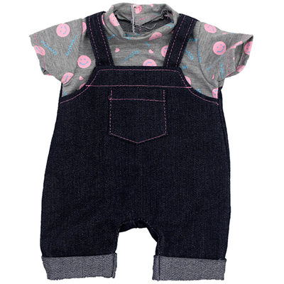 重生娃娃衣服连体衣裙子换装配件