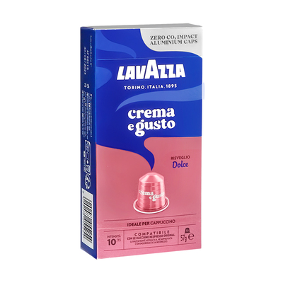 拉瓦萨胶囊咖啡V4意式浓缩Dolce