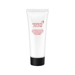 官方美森诗林MaisonSelene红石榴莹润泡沫洁面乳洗面奶泡沫丰富