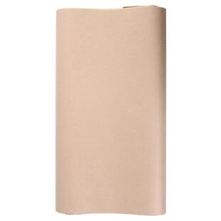 六品堂加厚手工毛边纸书法练习专用无格仿古宣纸练毛笔字纸纯竹浆元书纸写毛笔字半生半熟四尺六尺书写练字