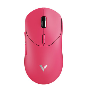 雷柏(Rapoo)VT2MAX二代双8K版 无线双模游戏鼠标 轻量化PAW3950