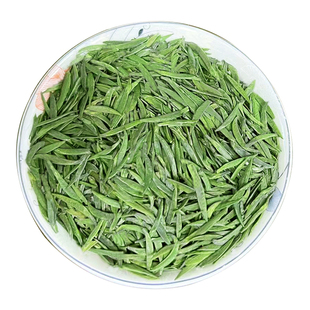 蒙顶山茶雀舌新茶2025明前绿茶正宗四川雅安特产竹叶嫩芽茶叶250g