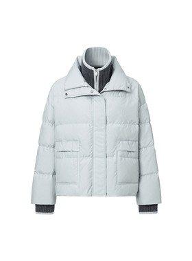 VGRASS90鹅绒轻盈羽绒服