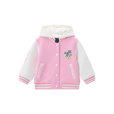 TeenieWeenieKids棒球服外套