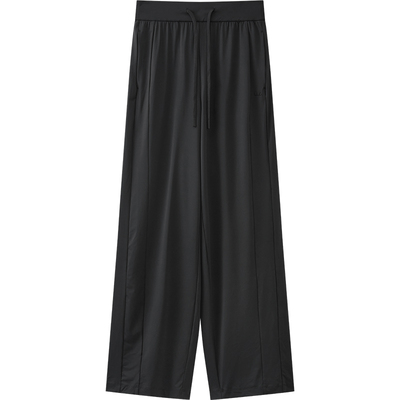 蕉下高腰阔腿裤休闲长裤