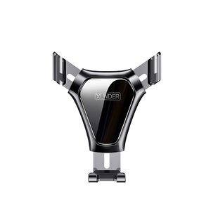 竖向出风口车载手机支架竖排荣放RAV4荣威RX5福特锐界福克斯专用