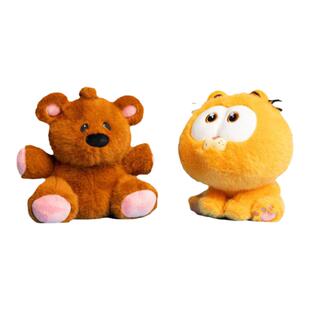 派思维加菲猫毛绒玩偶狗狗玩具解闷宠物小狗毛绒玩发声陪伴狗用品