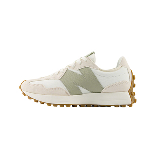 New Balance NB官方正品女鞋舒适轻便百搭休闲鞋327系列WS327FTB
