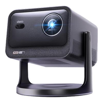 ViddaC3S家用三色激光投影