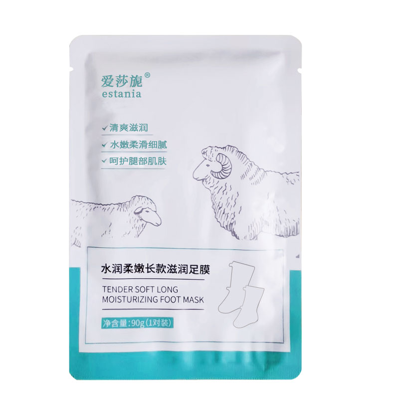 72CM加长水润柔嫩美腿足膜