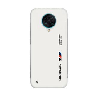适用红米k30手机壳k30pro无边框保护套k30i防摔redmi全包k30s至尊纪念版磨砂硬壳小米k30超薄外壳5g男por女