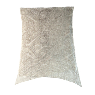 上海故事2025秋冬新款细腻保暖羊绒披肩印花针织围巾送长辈礼盒装