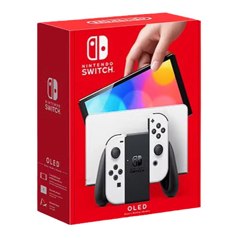 ֱʡNintendoϷSwitchOLED/ɫհ/۰1519Ԫ
