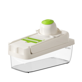 切丁神器2026新款厨房多功能白色切洋葱水果切菜机块丁粒切菜神器