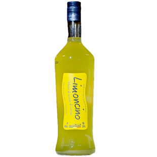 巨好喝 香体开胃！意大利海岸风味柠檬酒切诺Limoncello 葡萄窖主