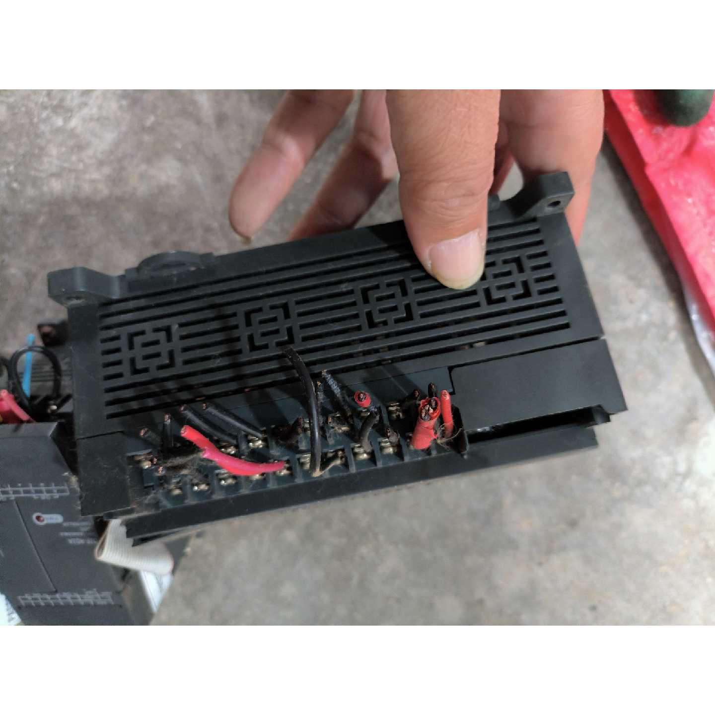 议价韩国LS产电PLC原装K7M-DR30U,扩展G7F-RD2