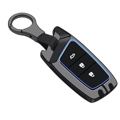 新宝骏rs3钥匙套2020款rc5专用e300plus高档rm5包19款rc6壳扣智能