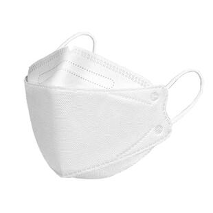 KN95级立体鱼型一次性成人男女柳叶型透气舒适防尘防雾霾四层口罩