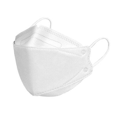 KN95级立体鱼型一次性口罩