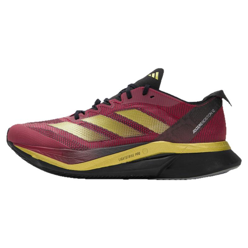 25年蛇年新年款Adidas阿迪达斯中性减震健身训练运动休闲鞋JS1919