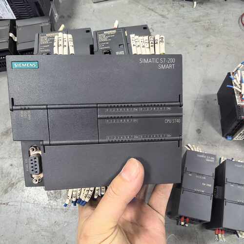 议价西门子PLC，S7-200 SMART CPU ST40，6