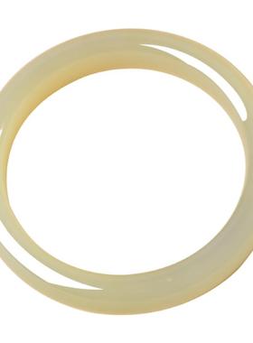 凤飞凰和田玉晴水冰透女款手镯