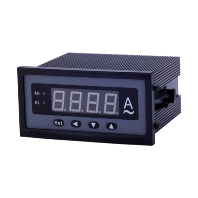 智能数显报警继电器开关量电流表