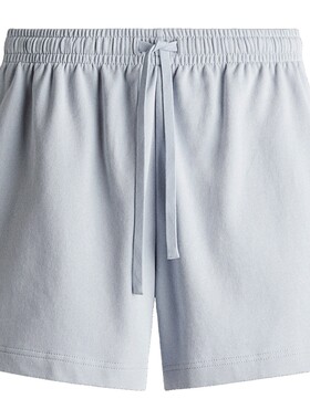 HM女装夏季宽松版型短卫裤1270857