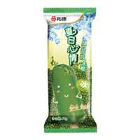 祐康夏日心情绿豆莎莎冰棍*40支