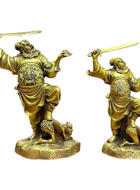 镇宅家居纯铜店铺开业礼品