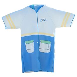 儿童速干浴巾男童带帽游泳专用吸水浴袍女童可穿斗篷便携式吸水巾