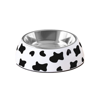狗碗猫碗狗盆狗食盆宠物碗狗狗碗喝水碗狗饭盆狗水碗不锈钢防打翻