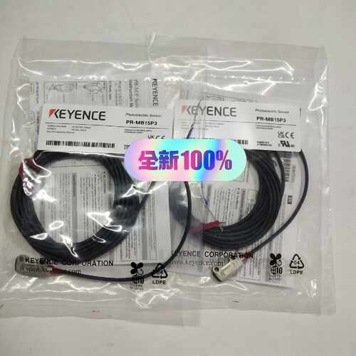 询价-KEYENCE基恩士PR-MB15P3光电传感器 正-可维修