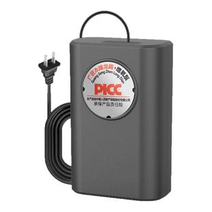 220v增氧机家用静音大气量鱼缸氧气泵养鱼增氧泵小型打氧机充氧泵