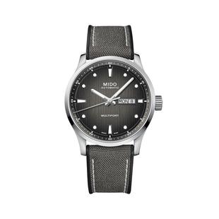 【自营】中古全新未使用美度舵手系列男表机械手表瑞士腕表时尚