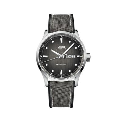 【自营】中古全新未使用美度舵手系列男表机械手表瑞士腕表时尚